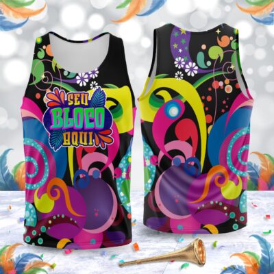 Arte Abadá Carnaval - modelo-23a009