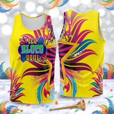 Arte Abadá Carnaval - modelo-23a010