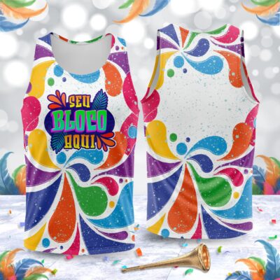 Arte Abadá Carnaval - modelo-23a014
