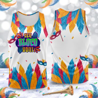 Arte Abadá Carnaval - modelo-23a018