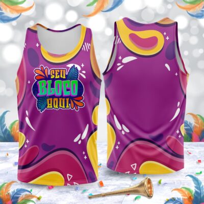 Arte Abadá Carnaval - modelo-23a025