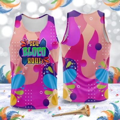 Arte Abadá Carnaval - modelo-23a026
