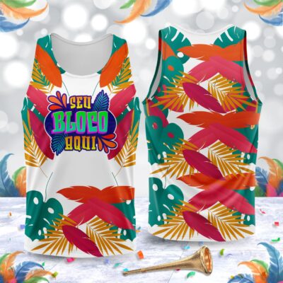 Arte Abadá Carnaval - modelo-23a049