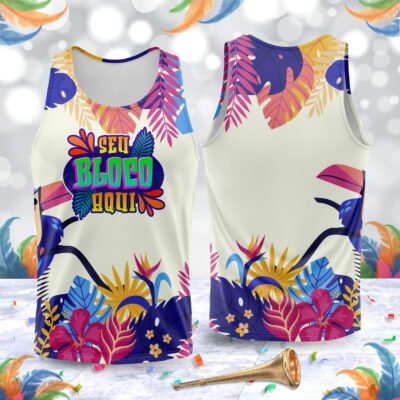 Arte Abadá Carnaval - modelo-23a090