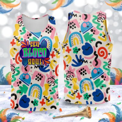 Arte Abadá Carnaval - modelo-24a003
