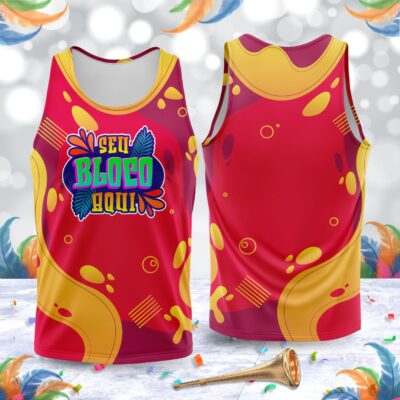 Arte Abadá Carnaval - modelo-24a058