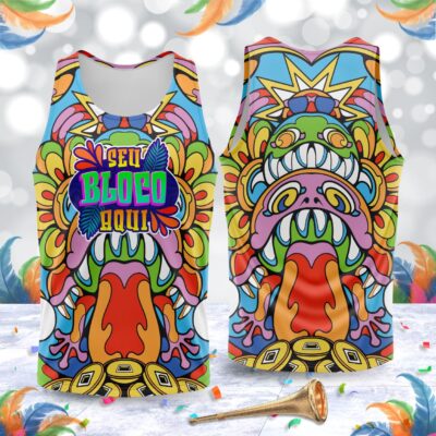 Arte Abadá Carnaval - modelo-24a088