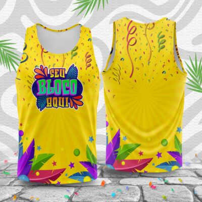 Arte Abadá Carnaval - modelo-25a036