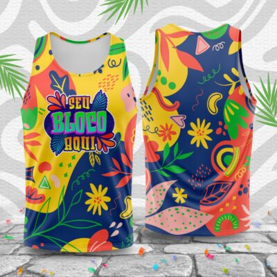 Arte Abadá Carnaval - modelo-25a045