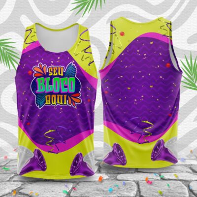 Arte Abadá Carnaval - modelo-25a058