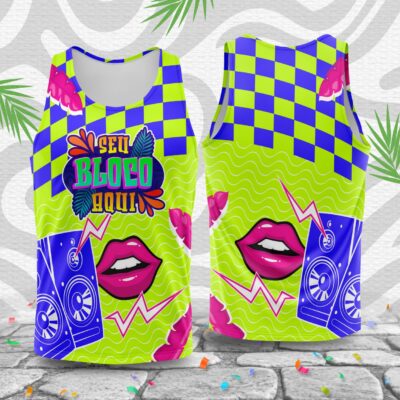 Arte Abadá Carnaval - modelo-25a079