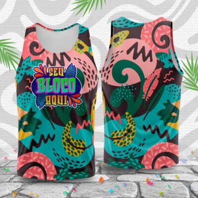 Arte Abadá Carnaval - modelo-25a085