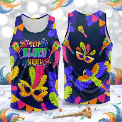 Arte Abadá Carnaval - modelo-26a025