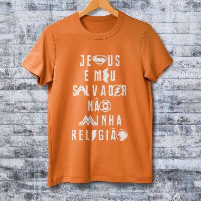 Jesus meu Salvador