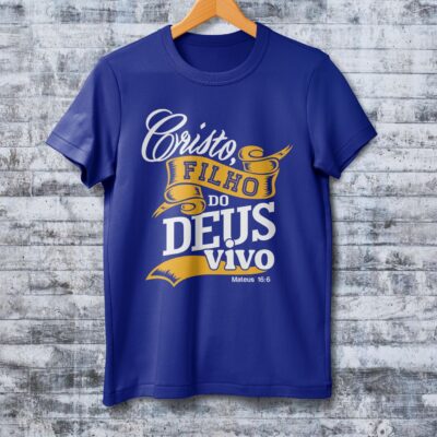 Cristo Filho do Deus Vivo