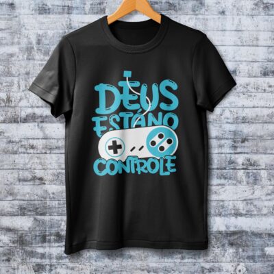 Deus está no controle