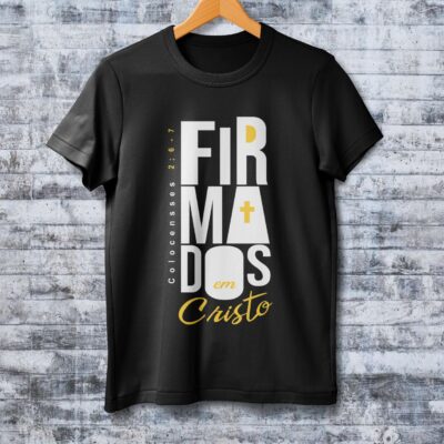 Firmados em Cristo