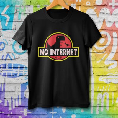 No Internet