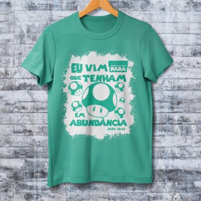 Vida em Abundância