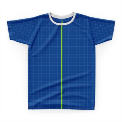 Mockup Camisa Tradicional-Masculina-Manga Curta-Dobrada-Modelo 003
