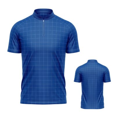 Mockup Camisa Raglan-Masculina-Manga Curta-Gola Padre-Modelo 003