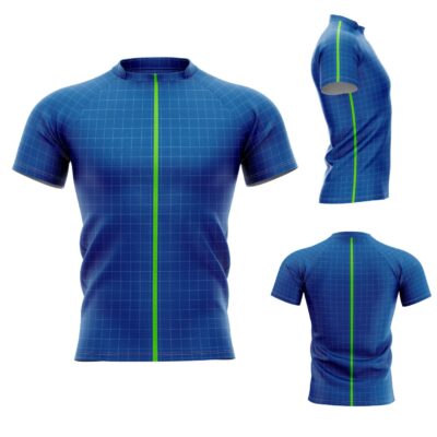 Mockup Camisa Raglan-Masculina-Manga Curta-Gola Padre-Modelo 004