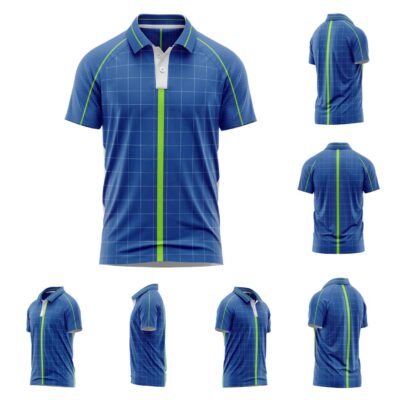 Mockup Camisa Raglan-Masculina-Manga Curta-Gola Polo-Modelo 001