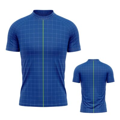 Mockup Camisa Raglan-Masculina-Manga Curta-Gola Redonda-Modelo 002