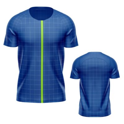 Mockup Camisa Raglan-Masculina-Manga Curta-Gola Redonda-Modelo 006
