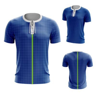 Mockup Camisa Tradicional-Masculina-Manga Curta-Gola Portuguesa-Modelo 003