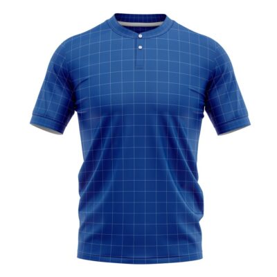 Mockup Camisa Tradicional-Masculina-Manga Curta-Gola Portuguesa-Modelo 004