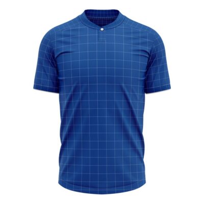 Mockup Camisa Tradicional-Masculina-Manga Curta-Gola Portuguesa-Modelo 005