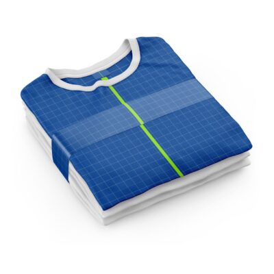 Mockup Camisa Tradicional-Masculina-Manga Curta-Dobrada-Modelo 007