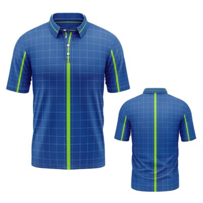 Mockup Camisa Tradicional-Masculina-Manga Curta-Gola Polo-Modelo 003