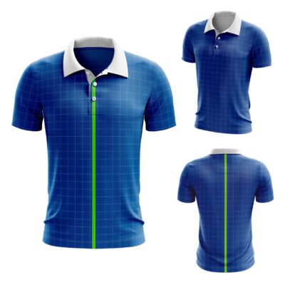 Mockup Camisa Tradicional-Masculina-Manga Curta-Gola Polo-Modelo 008