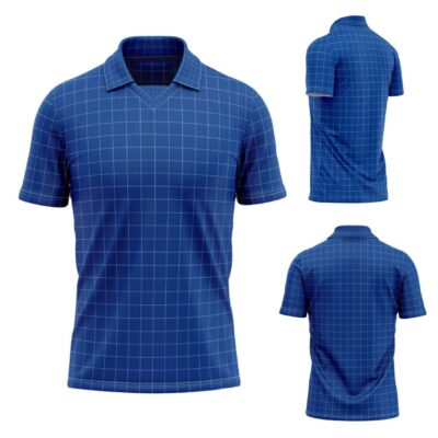 Mockup Camisa Tradicional-Masculina-Manga Curta-Gola Polo-Modelo 010