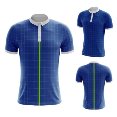 Mockup Camisa Tradicional-Masculina-Manga Curta-Gola Polo-Modelo 012