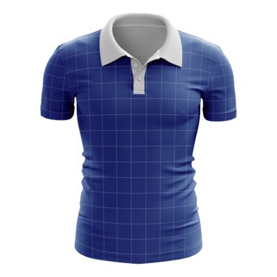 Mockup Camisa Tradicional-Masculina-Manga Curta-Gola Polo-Modelo 014