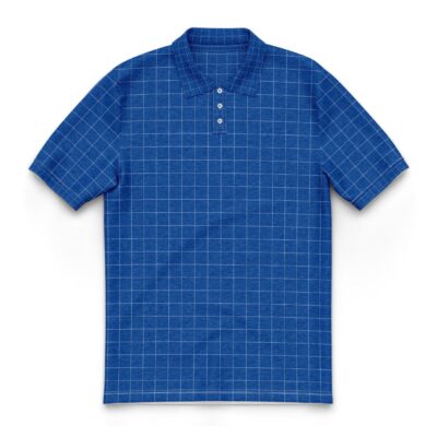 Mockup Camisa Tradicional-Masculina-Manga Curta-Gola Polo-Modelo 015