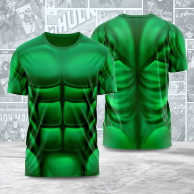 Hulk - Modelo 001