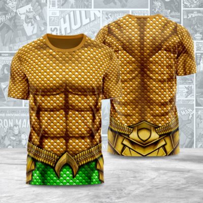 Aquaman - Modelo 002