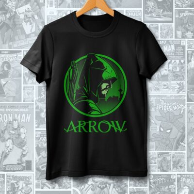 Arqueiro Verde - Modelo 001
