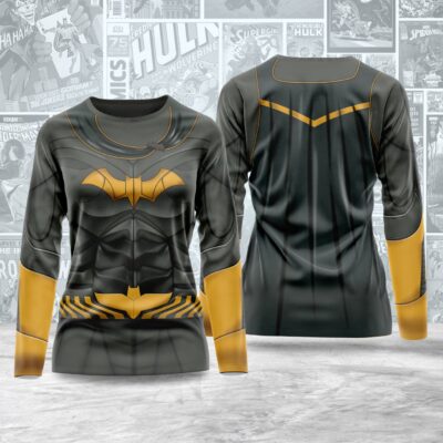 Batgirl - Modelo 002