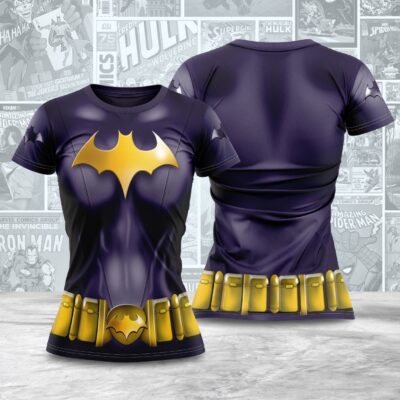 Batgirl - Modelo 001