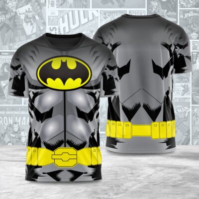 Batman - Modelo 004