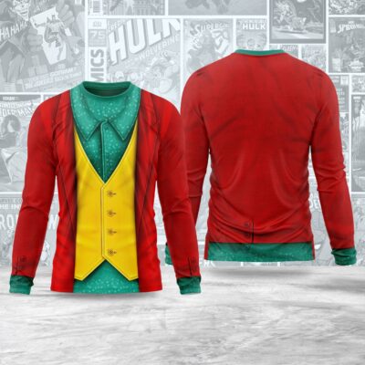 Coringa - Modelo 002