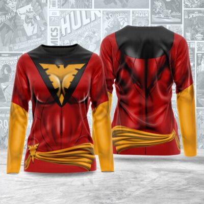 Fenix Negra - Modelo 001