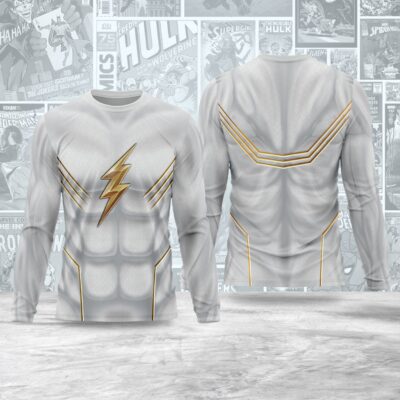 Flash Branco - Modelo 001