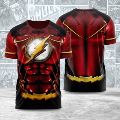 Flash - Modelo 001