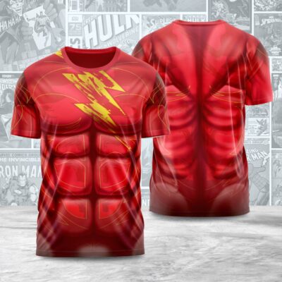Flash - Modelo 003